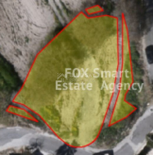 Plot For Sale In Tala Paphos Cyprus