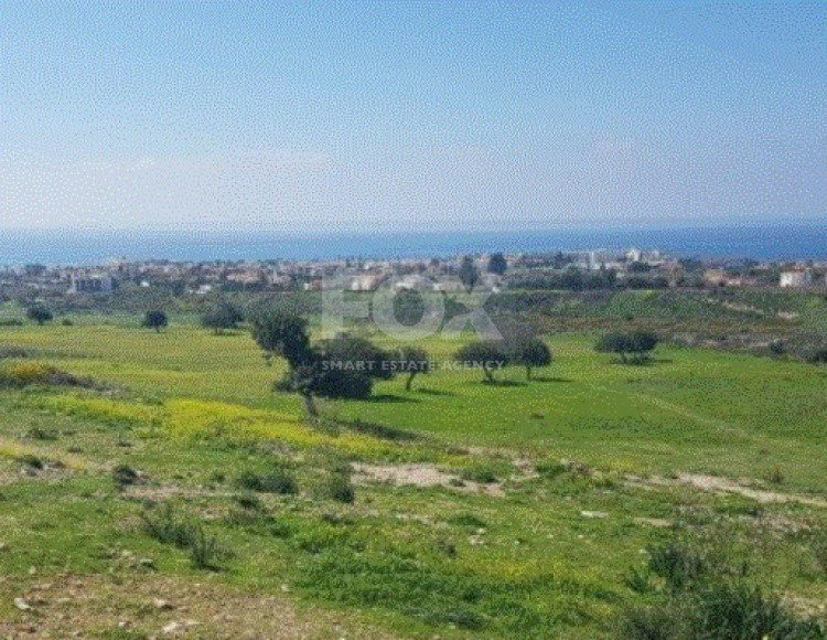 Land For Sale In Pegeia Paphos Cyprus
