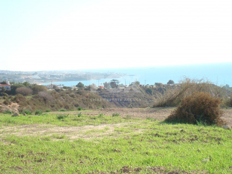 Land For Sale In Pegeia Paphos Cyprus
