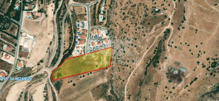 Land For Sale In Pegeia Paphos Cyprus