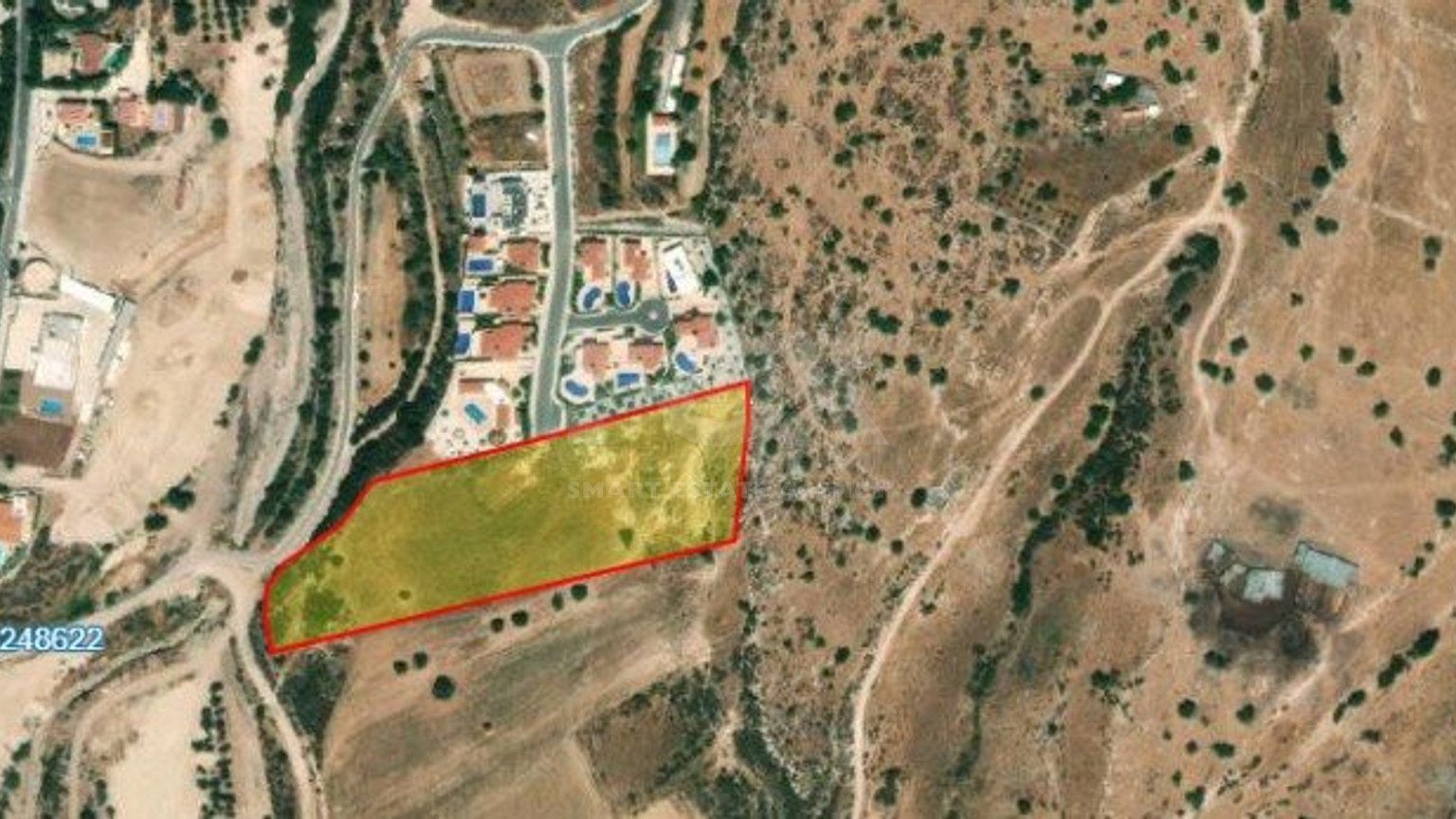 Land For Sale In Pegeia Paphos Cyprus