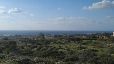 Land For Sale In Pegeia Paphos Cyprus