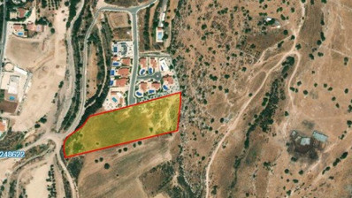 Land For Sale In Pegeia Paphos Cyprus