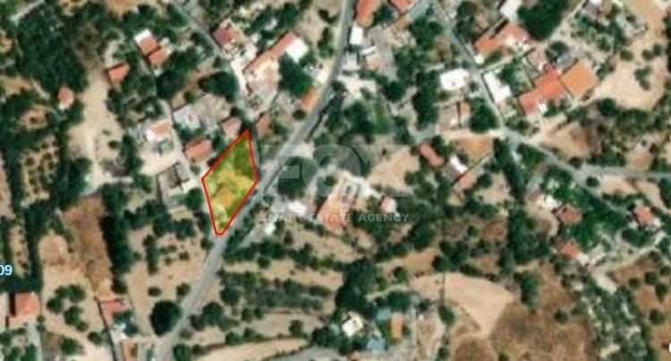 Land For Sale In Salamiou Paphos Cyprus