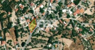 Land For Sale In Salamiou Paphos Cyprus