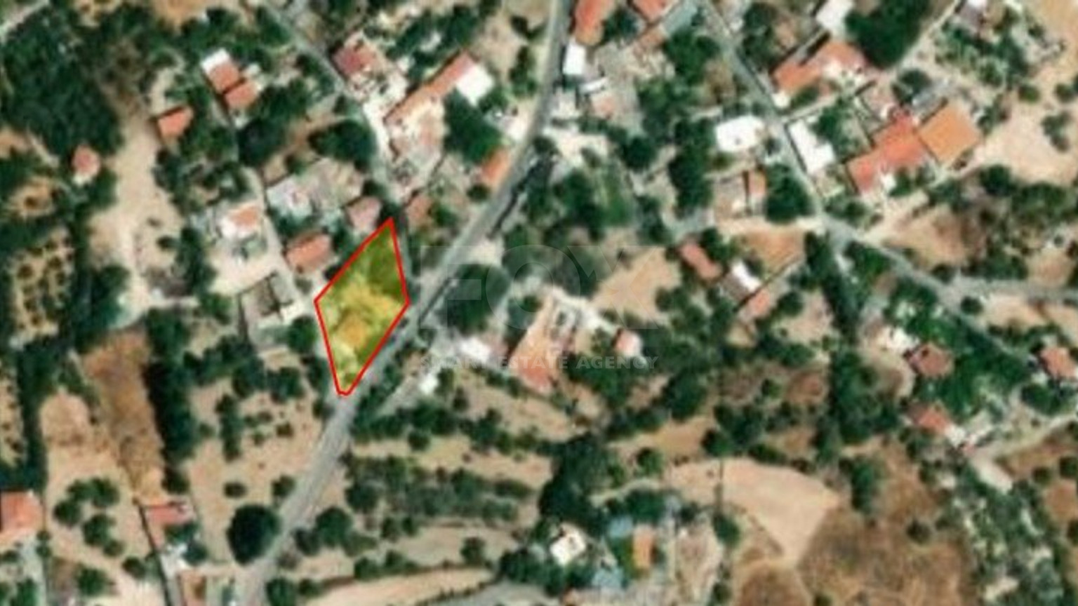 Land For Sale In Salamiou Paphos Cyprus