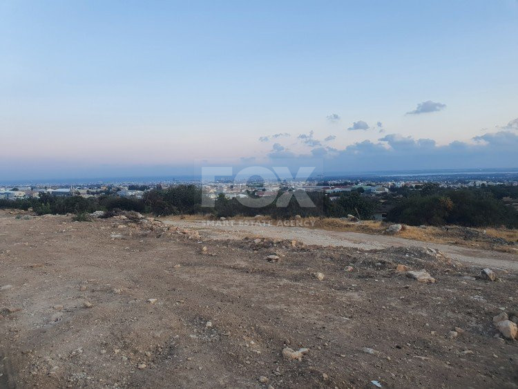 Land For Sale In Agios Sillas Limassol Cyprus