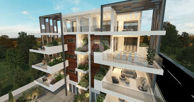 Two bedroom apartment for sale In Universal , Paphos