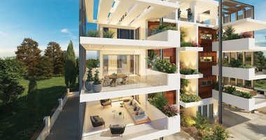 Two bedroom apartment for sale In Universal , Paphos