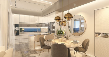 Two bedroom apartment for sale In Universal , Paphos