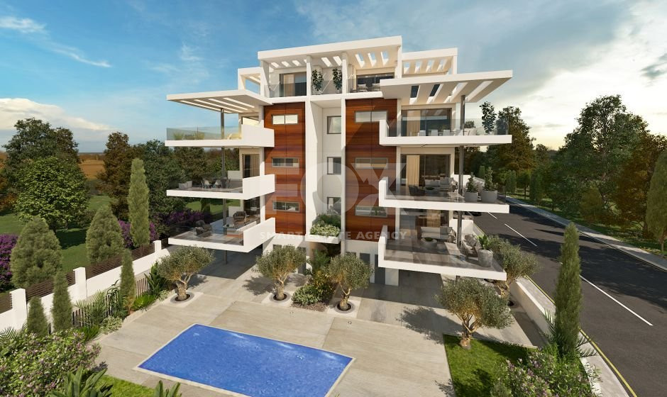 For sale : Two Bedroom Apartment in Central Universal Location, in Paphos