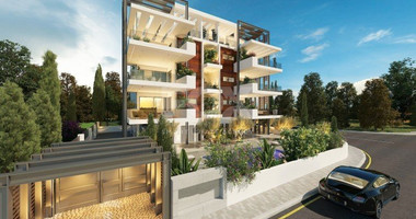 Two Bedroom Apartment For Sale In Universal,  Paphos