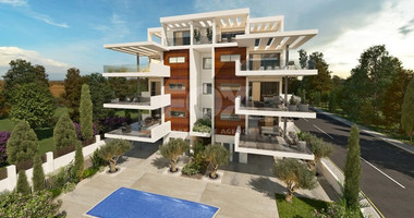 Two Bedroom Apartment For Sale In Universal,  Paphos