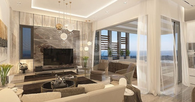 Two Bedroom Apartment For Sale In Universal,  Paphos