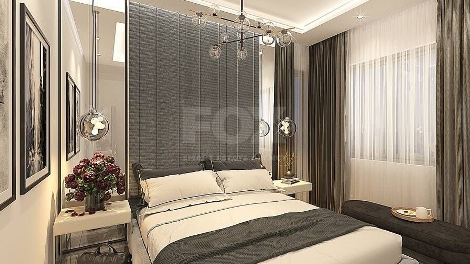 Two Bedroom Apartment for Sale in Universal, Paphos – Pool, Parking & Verandas