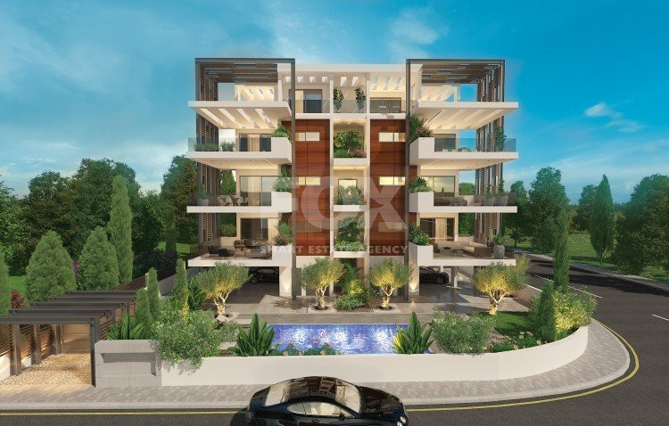 Two bedroom apartment For Sale In Universal, Paphos