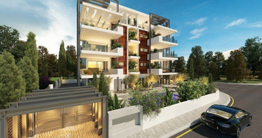 Luxury two Bedroom Penthouse for Sale in Universal Area, Paphos