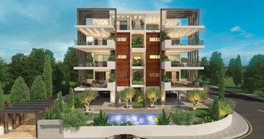 Luxury two Bedroom Penthouse for Sale in Universal Area, Paphos