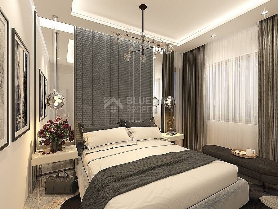 Luxury two Bedroom Penthouse for Sale in Universal Area, Paphos