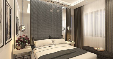 Luxury two Bedroom Penthouse for Sale in Universal Area, Paphos