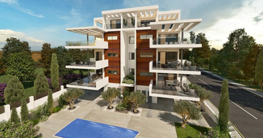 Luxury two Bedroom Penthouse for Sale in Universal Area, Paphos