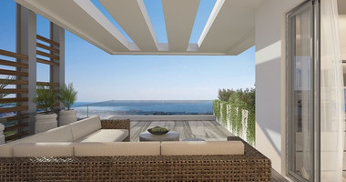 Luxury two Bedroom Penthouse for Sale in Universal Area, Paphos
