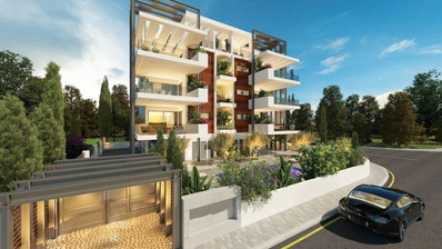 Luxury two Bedroom Penthouse for Sale in Universal Area, Paphos