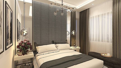 Luxury two Bedroom Penthouse for Sale in Universal Area, Paphos