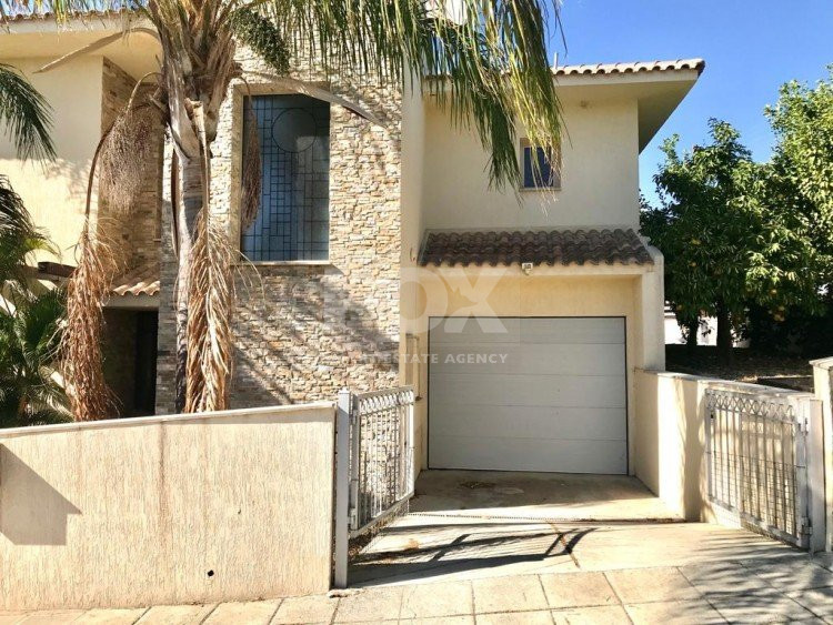 4 Bed House For Sale In Paramali Limassol Cyprus