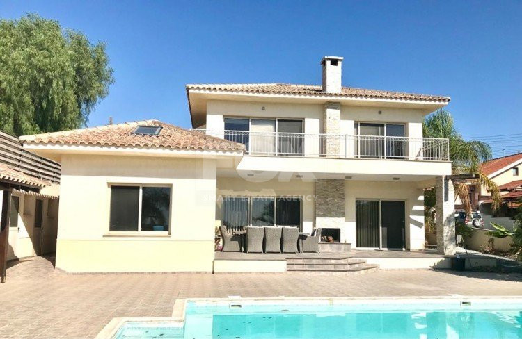 4 Bed House For Sale In Paramali Limassol Cyprus