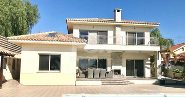 4 Bed House For Sale In Paramali Limassol Cyprus