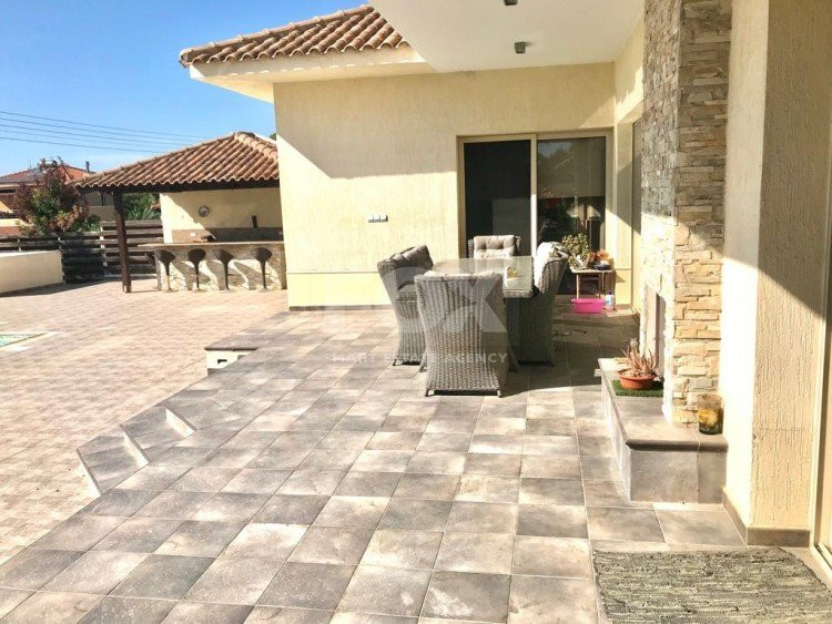 4 Bed House For Sale In Paramali Limassol Cyprus