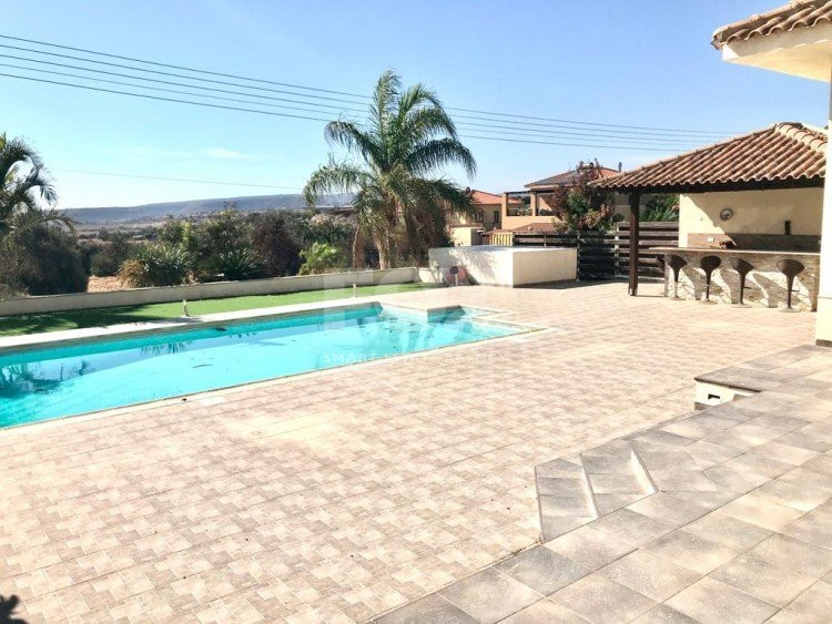 4 Bed House For Sale In Paramali Limassol Cyprus