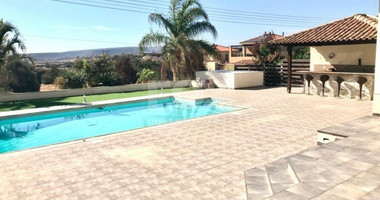 4 Bed House For Sale In Paramali Limassol Cyprus