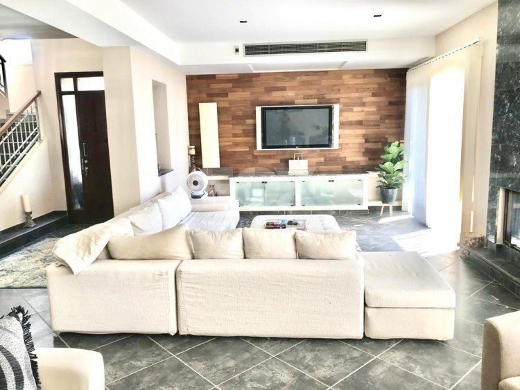 4 Bed House For Sale In Paramali Limassol Cyprus