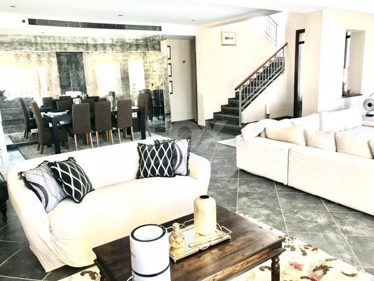 4 Bed House For Sale In Paramali Limassol Cyprus