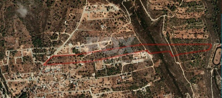 Land For Sale In Souni Zanakia Limassol Cyprus