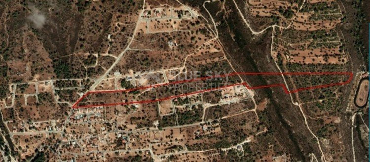 Land For Sale In Souni Zanakia Limassol Cyprus