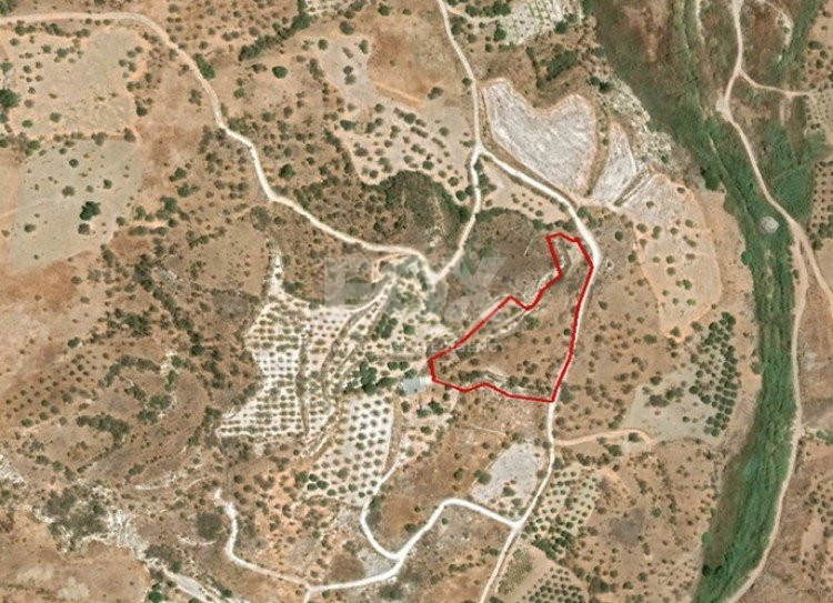 Land For Sale In Episcopi Paphos Cyprus