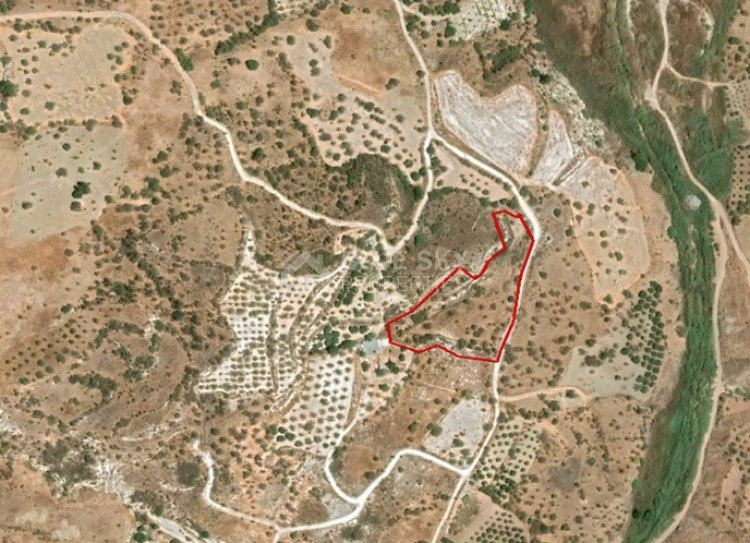 Land For Sale In Episcopi Paphos Cyprus