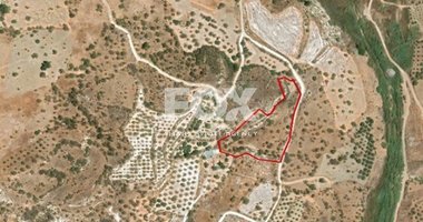 Land For Sale In Episcopi Paphos Cyprus