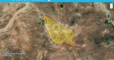 Land in Marathounta Paphos Cyprus