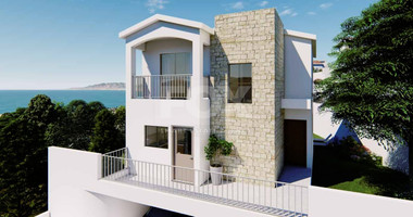 3 Bed House in Neo Chorio Pafos