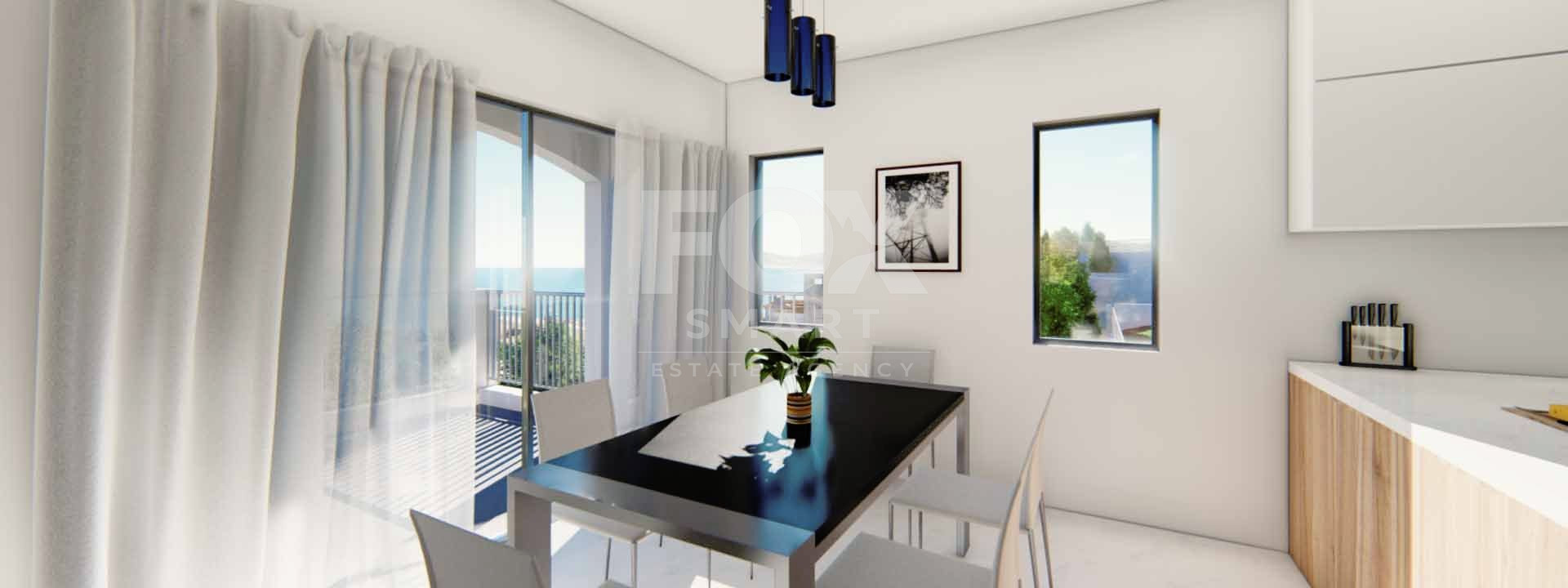 Dom 3 pokoi 172 m² Neo Chorio, Cypr