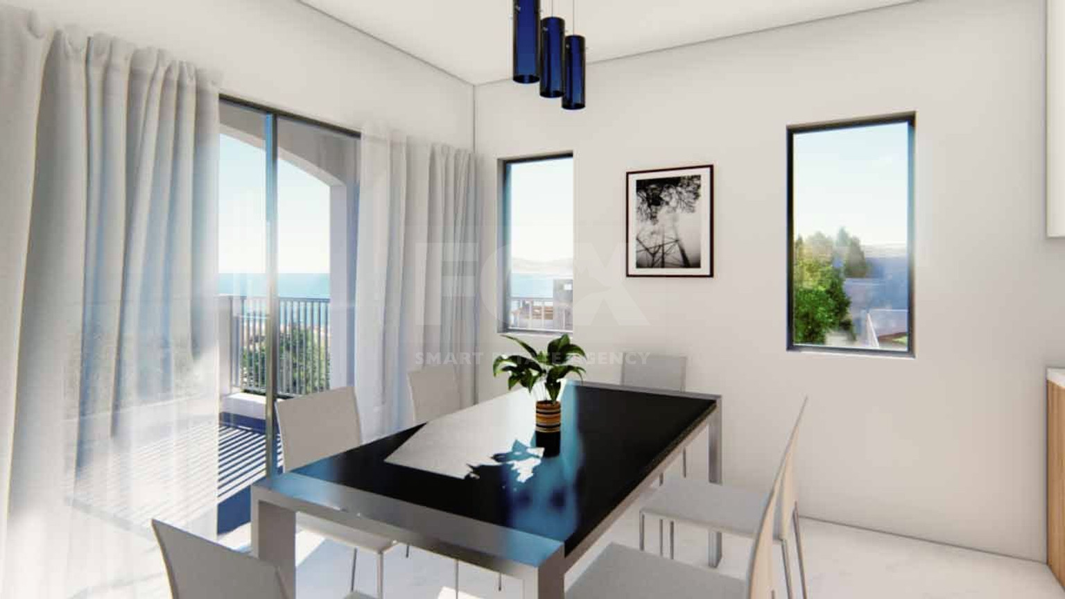 Three Bedroom luxury House in Neo Chorio,  Pafos