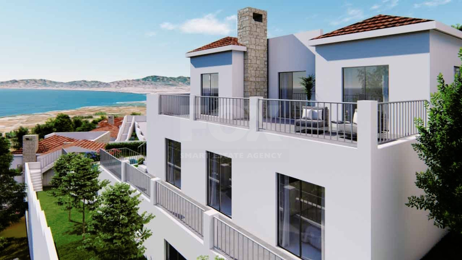 3 Bed House in Neo Chorio Pafos