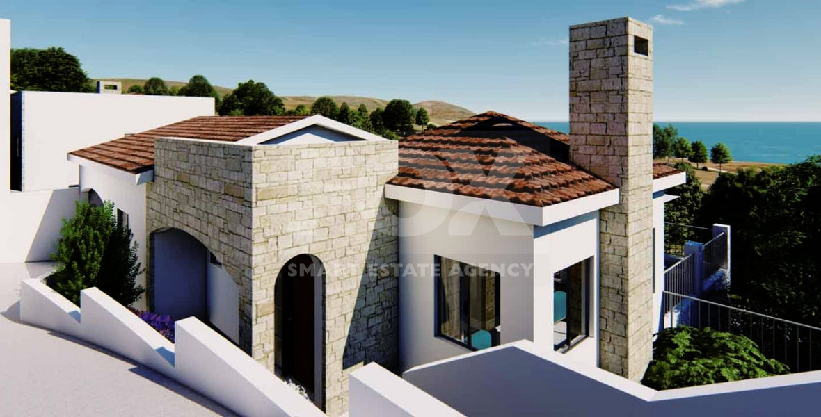 3 Bed House inNeo Chorio, Paphos