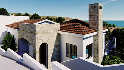 3 Bed House inNeo Chorio, Paphos