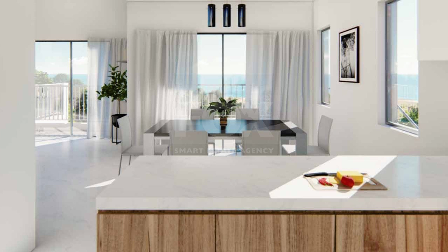 3 Bed House in Neo Chorio Pafos