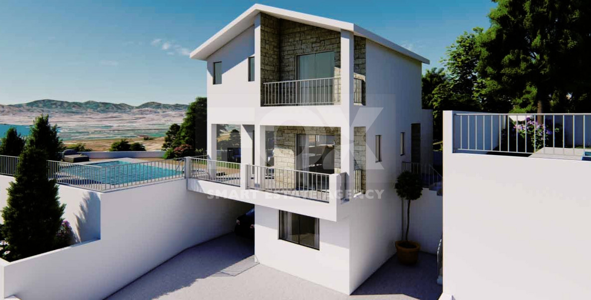 Three Bedroom House in Neo Chorio,  Pafos